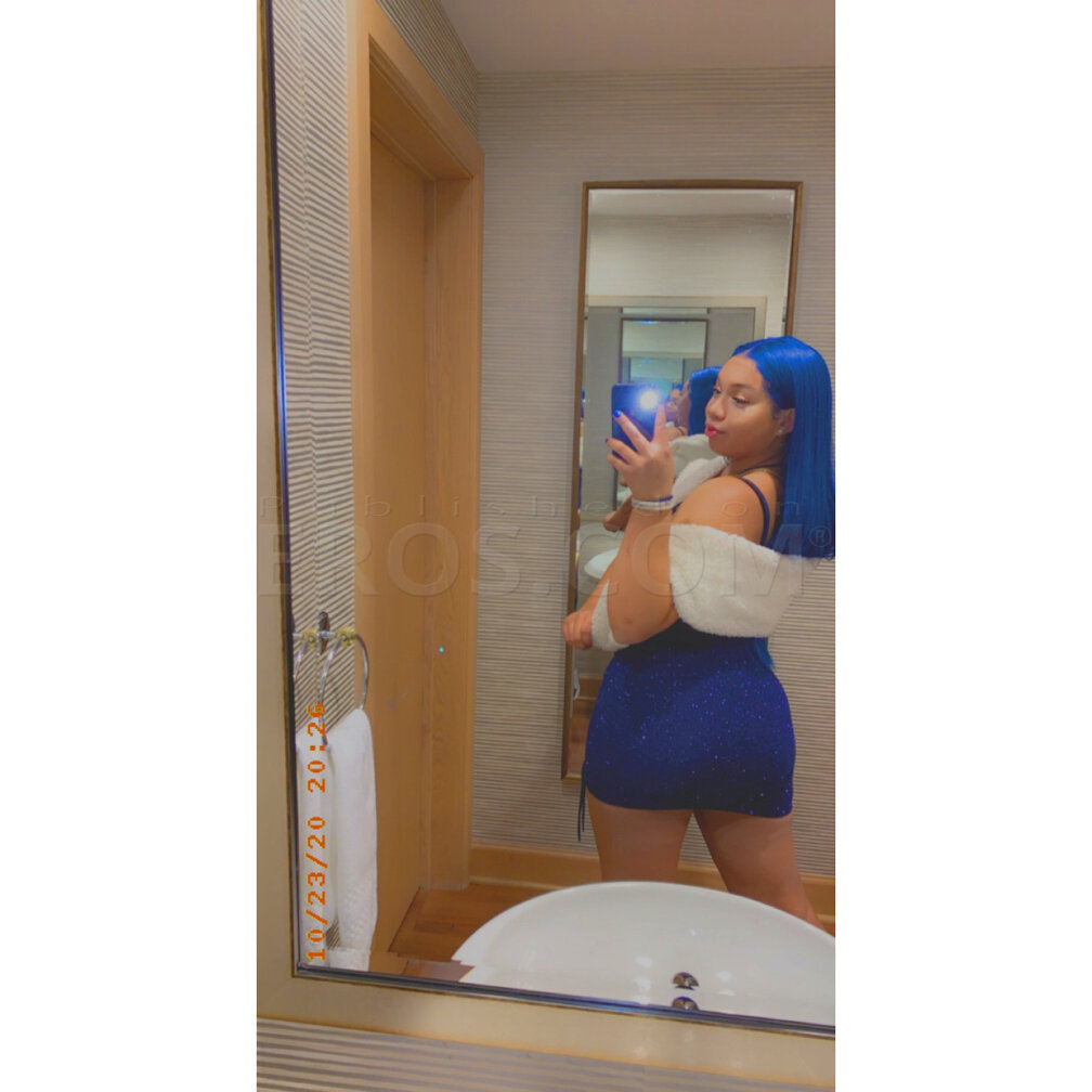 Carmel Big Booty Latina