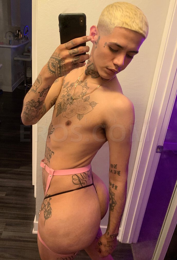 TS Fem Boy Fantasy