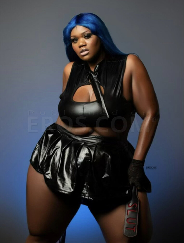 Goddess Beverly Blue