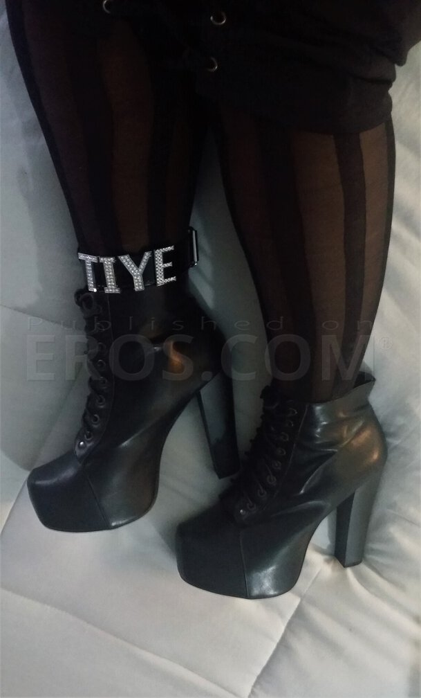 Mistress Tiye