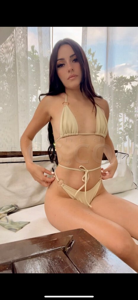 Bruna in Charlotte