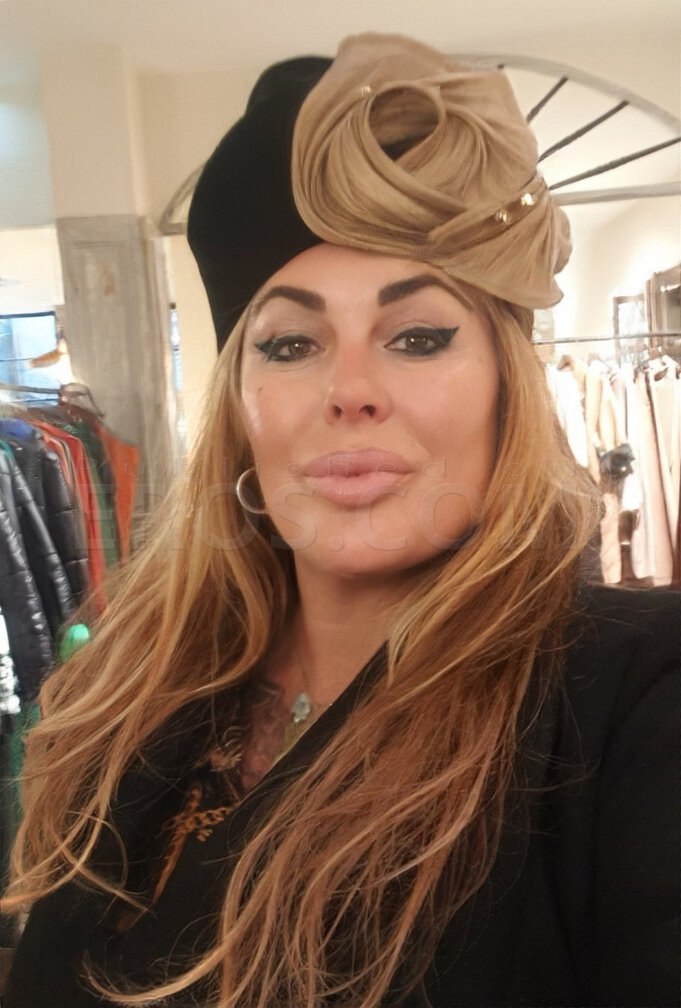 MISTRESS SINPIEDAD BACK TO NYC
