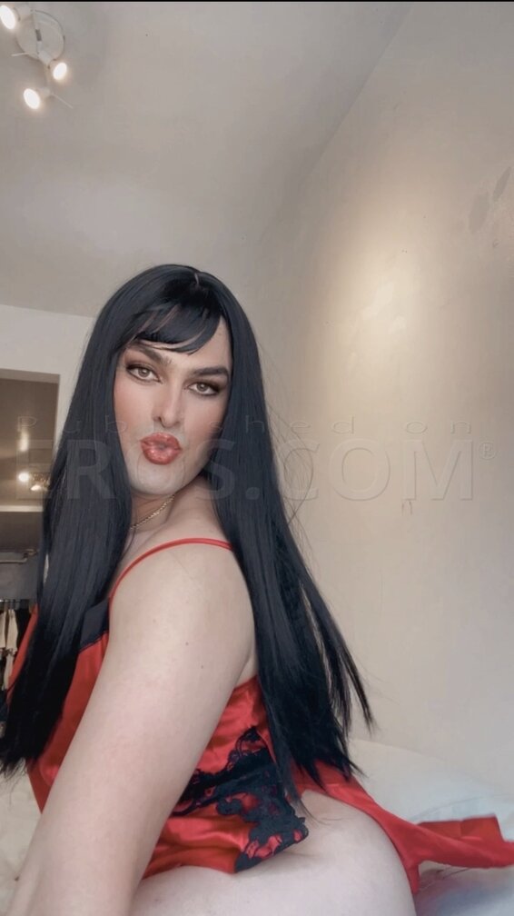 TS Sexy Vanessa