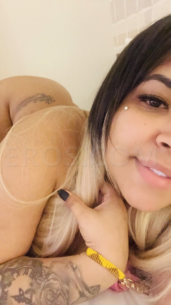 Blonde
