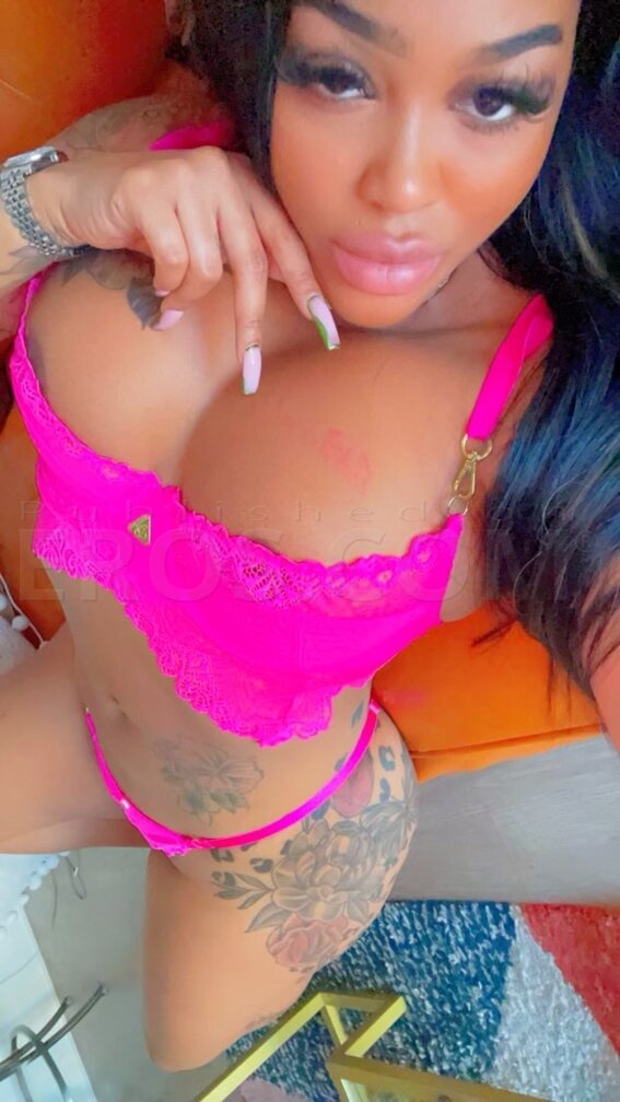 Blasian Kitty