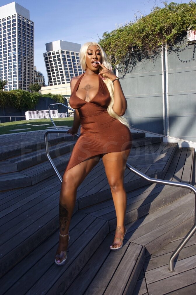 Lala the body