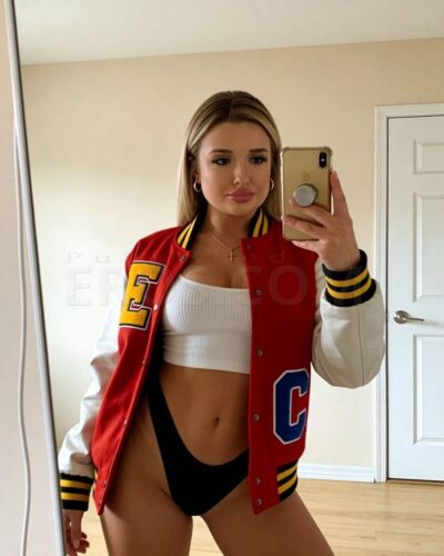 College Girl Peyton
