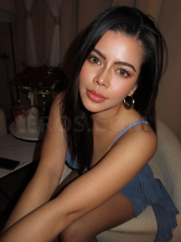 Asian I am Megan