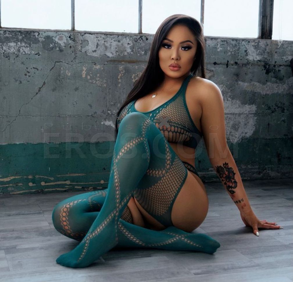 Asian Jade Marie Kim