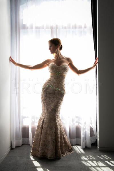 Miss Stephanie de Montreal