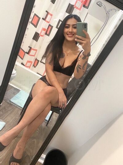 Aliya amazing Thai lady