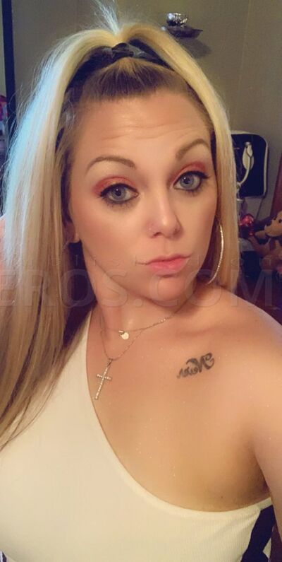 Blonde Blue Eyed Beauty