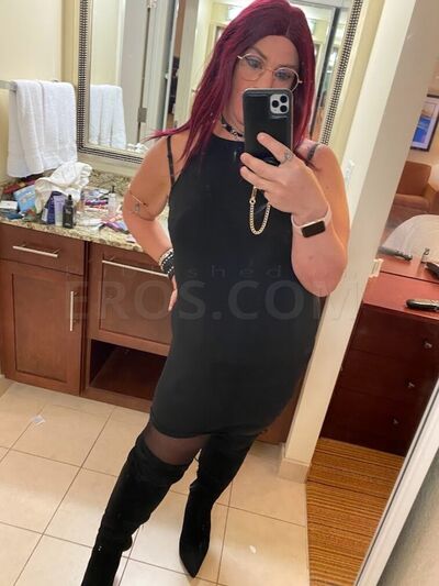 TS Jessica Visiting