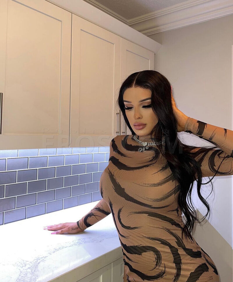 TS Jayde Bunny