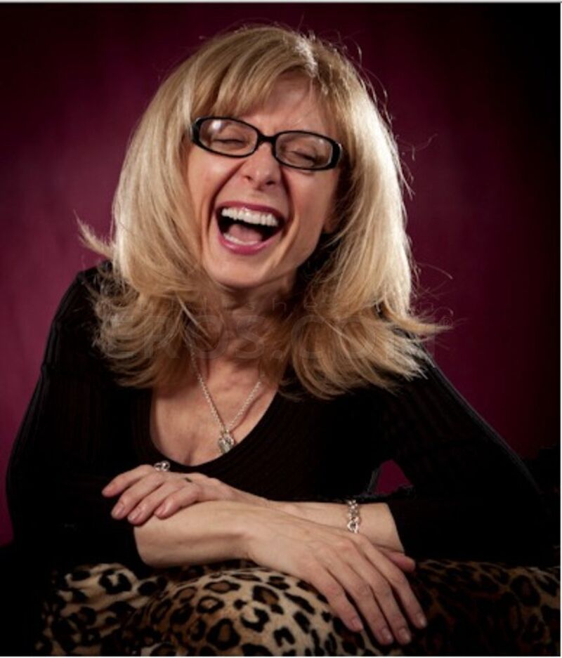 Porn Star Nina Hartley