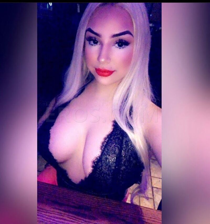 BLONDE JORDY