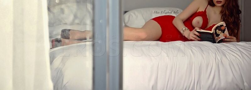 Miss Elizabeth – Lingerie Model