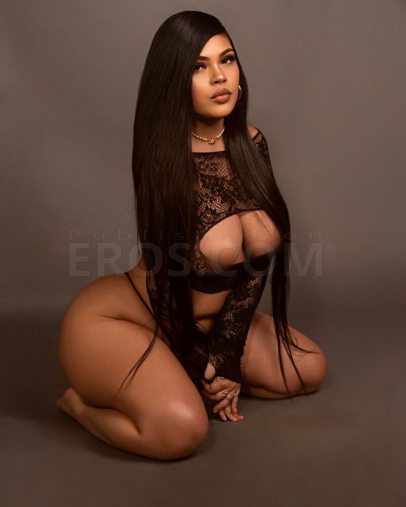 Seductive Latina