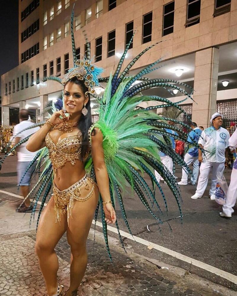 Tati Brazil