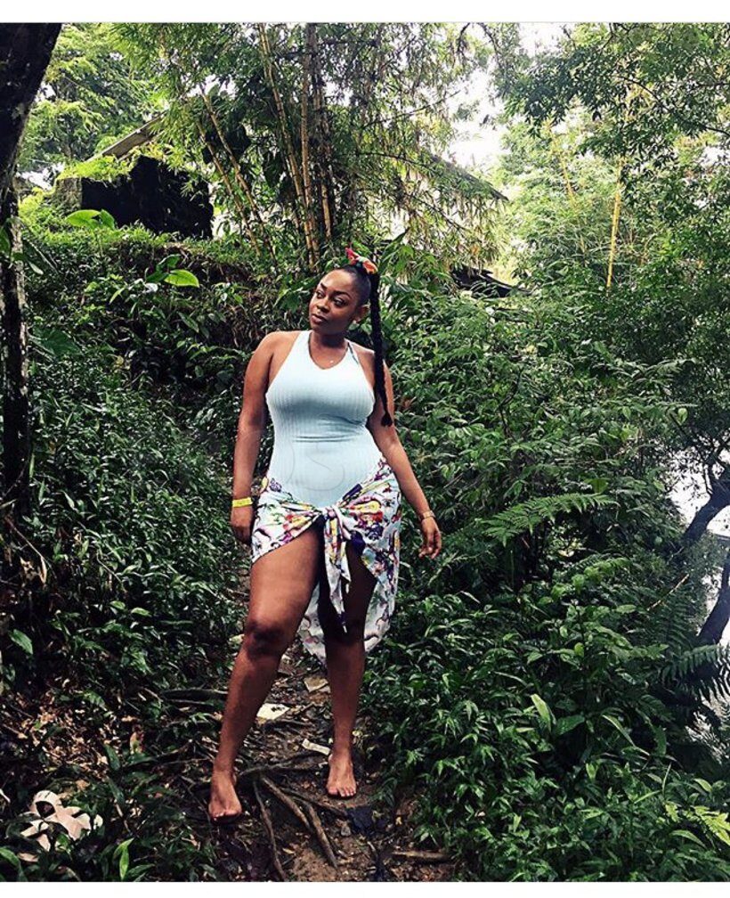 Native goddess