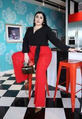 Ana Renee in Chicago, photo 7