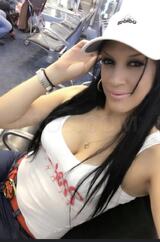 Valentina in Naples, photo 2