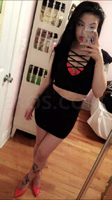 CandiiBabee in Chicago, photo 4
