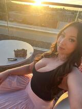 Colombian Goddess Natalia in Las Vegas, photo 11