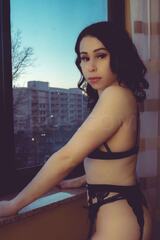 Selena Vega in Boston, photo 5