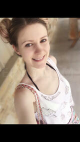 Ainsley in Chicago, photo 4