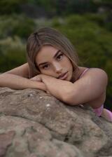 Gorgeous Noelle Love in San Francisco, photo 6