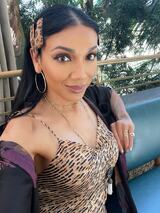 TS Yasmin Lee in New York City, photo 8