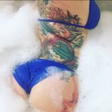 Lady With The Dragon Tattoo in Sacramento, photo 1