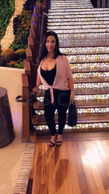 Jamie in Las Vegas, photo 4