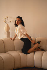 Maxienne Robey in Boston, photo 3