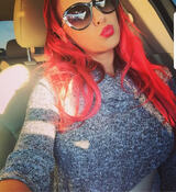 BIANCA RED in Chicago, photo 5