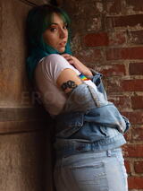 Victoria Blackwood in North Carolina, photo 4