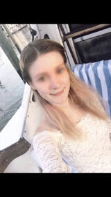 Ainsley in Chicago, photo 2