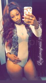 Layla May in Sacramento, photo 5