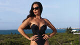 Vivienne Masters in Miami, photo 2