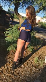 Megan Foxx in Colorado, photo 6