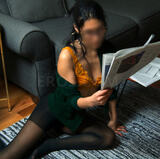 Nina Sumac in Chicago, photo 2
